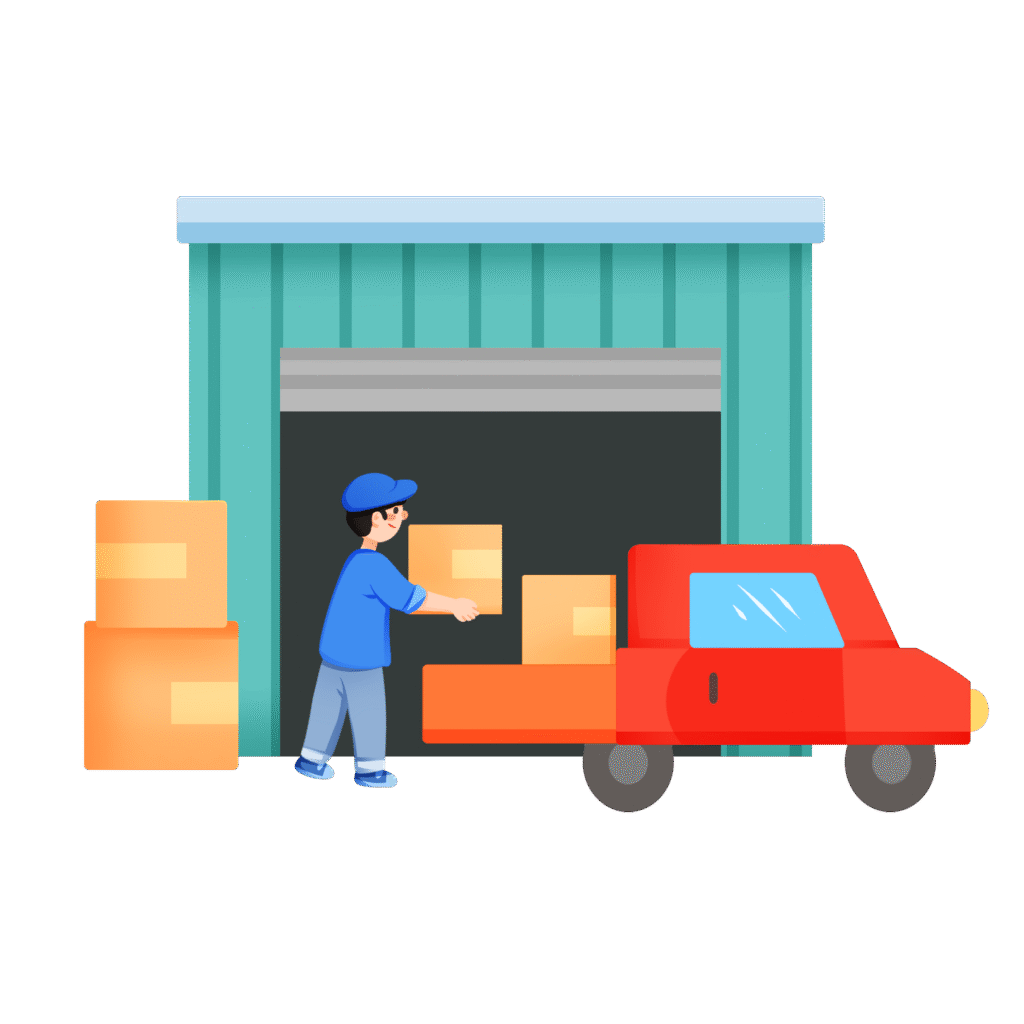 shipping