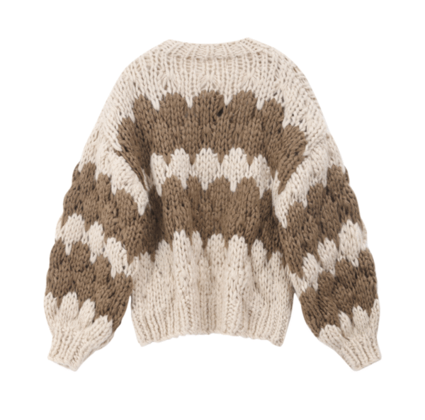 The Coffee Meet-Cute Cardigan - Image 2