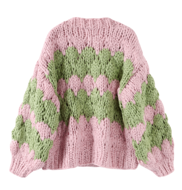 Blossom Season Dreamer Knit Cardigan - Image 2