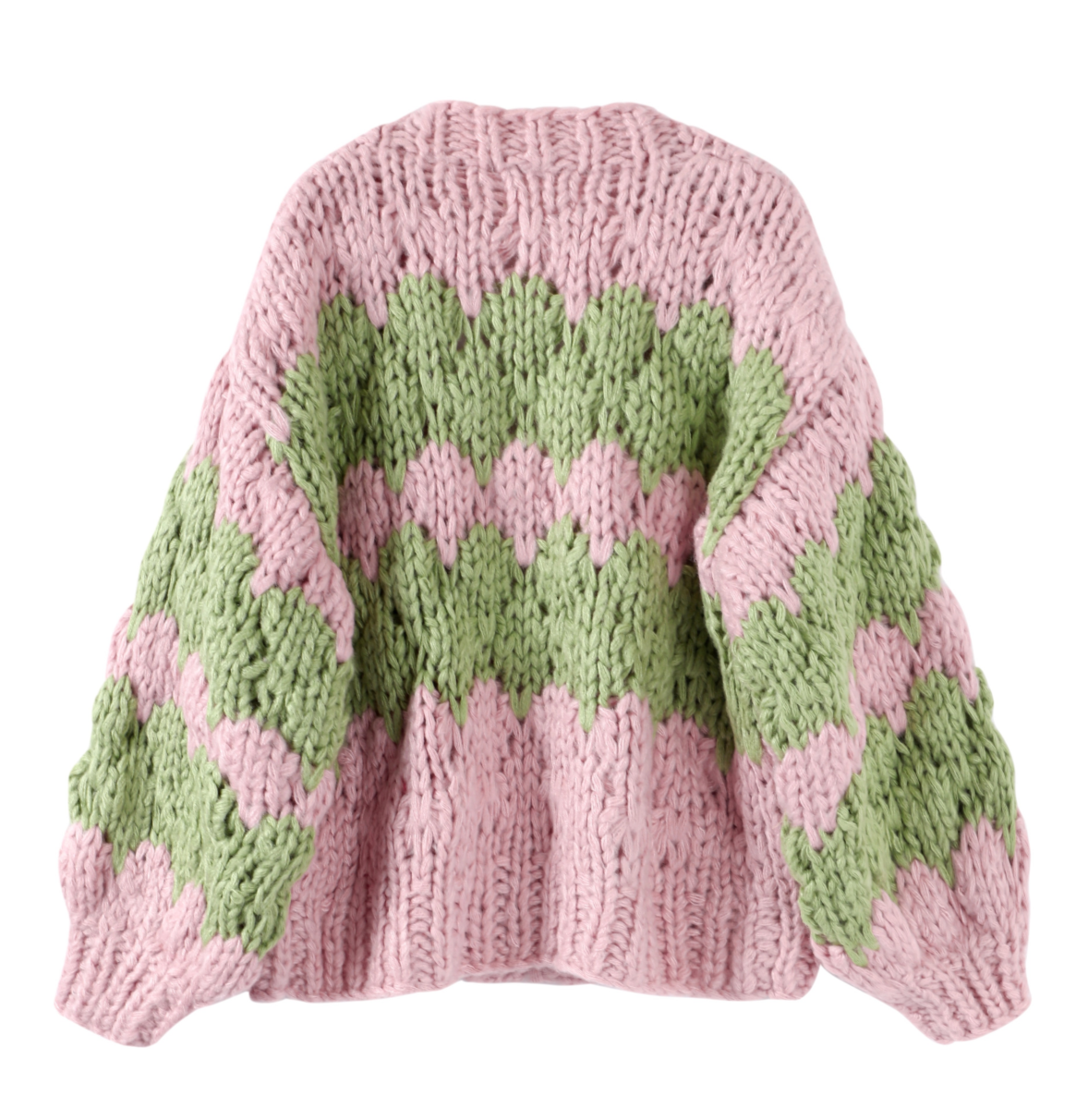 Blossom Season Dreamer Knit Cardigan - Image 2