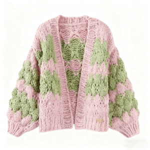 Blossom Season Dreamer Knit Cardigan