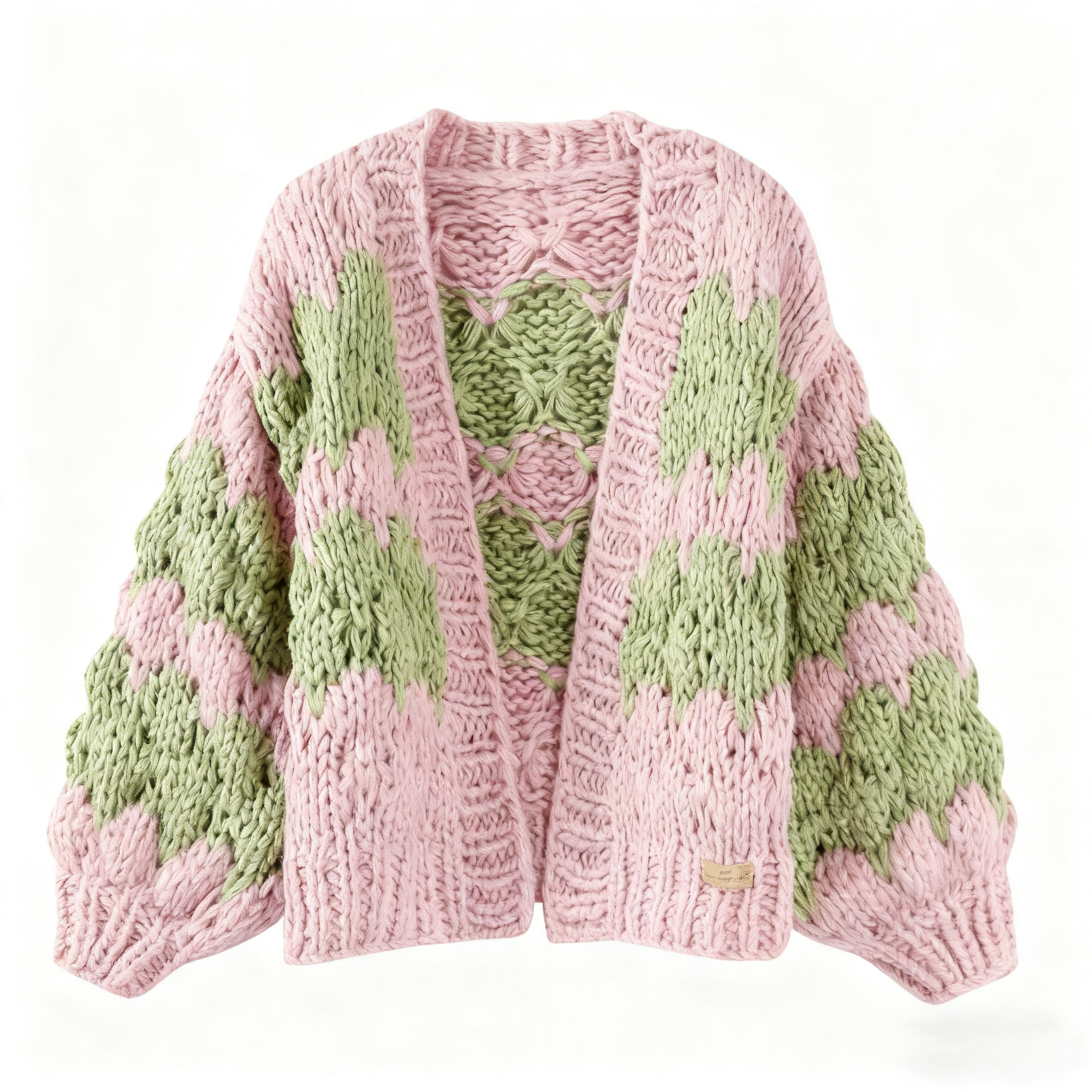 Blossom Season Dreamer Knit Cardigan