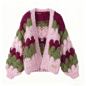 Cranberry Meadow Walk Cardigan