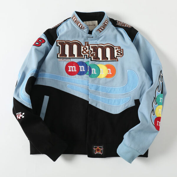 M&M's Trendy Baseball Jacket