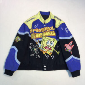 SpongeBob SquarePants Street Style Graphic Jacket