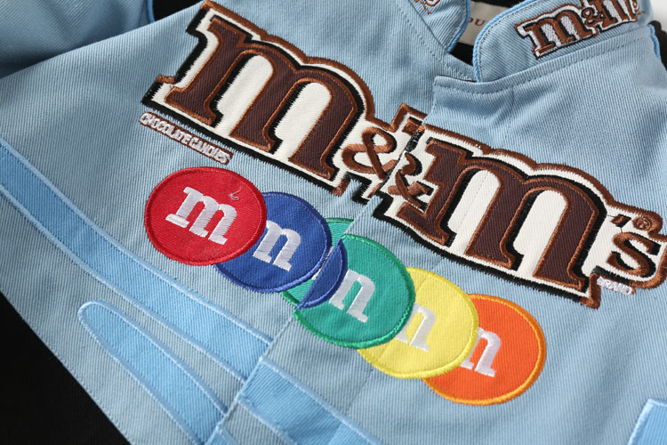 M&M's Trendy Baseball Jacket - Image 7
