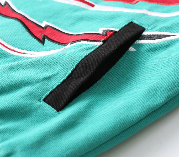 Urban Grizzly Baseball Jacket - Image 7