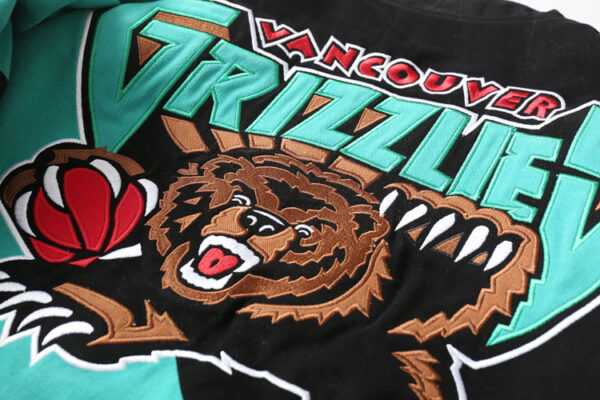 Urban Grizzly Baseball Jacket - Image 4