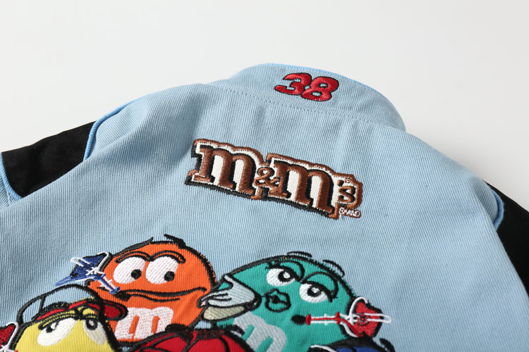 M&M's Trendy Baseball Jacket - Image 4