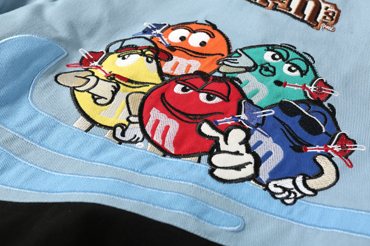 M&M's Trendy Baseball Jacket - Image 3
