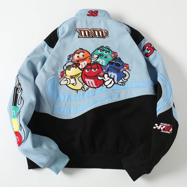 M&M's Trendy Baseball Jacket - Image 2