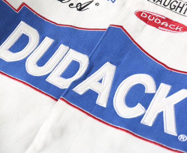 DUDACK Racing Streetwear Oversized Jacket - Image 4