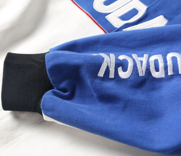 DUDACK Racing Streetwear Oversized Jacket - Image 5