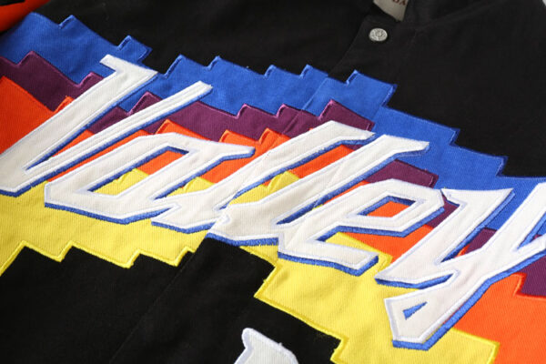 Phoenix Suns Commemorative Baseball Jacket - Image 7