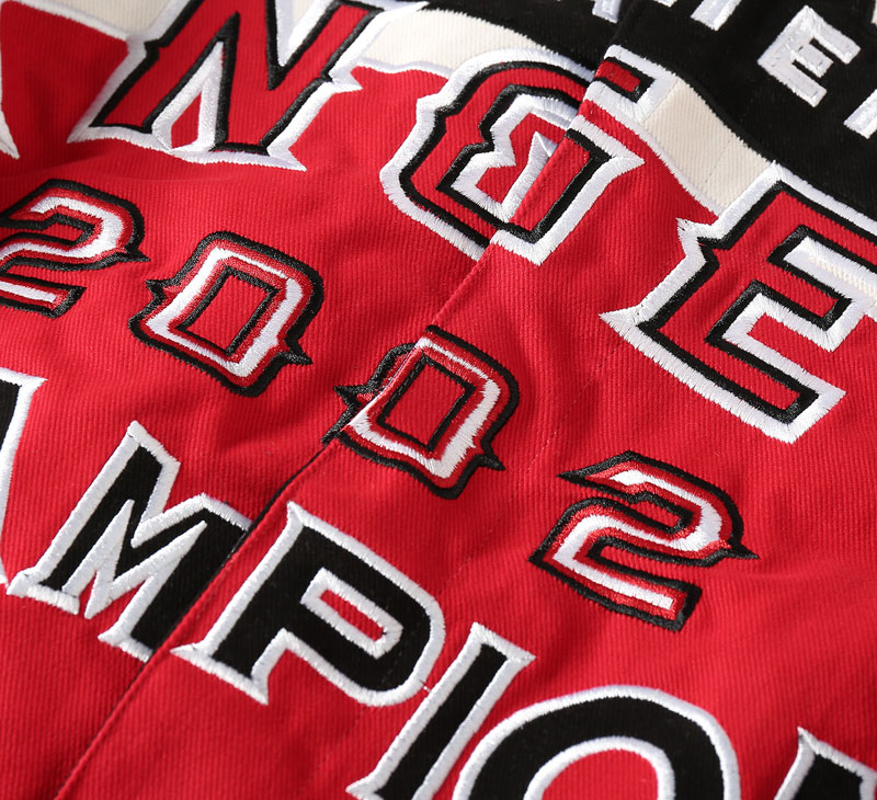 Anaheim Angels Championship Commemorative Baseball Jacket - Image 6
