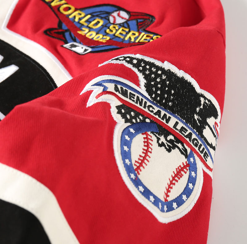 Anaheim Angels Championship Commemorative Baseball Jacket - Image 5