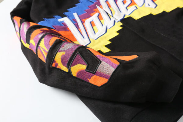 Phoenix Suns Commemorative Baseball Jacket - Image 5