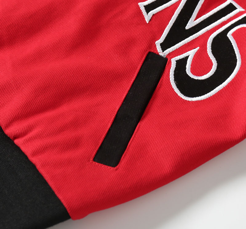 Anaheim Angels Championship Commemorative Baseball Jacket - Image 4