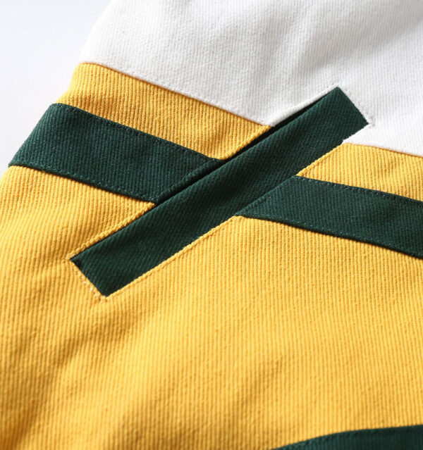 Artistic Trend Baseball Jacket - Image 3